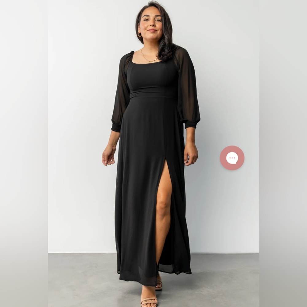 Baltic born Giselle maxi dress